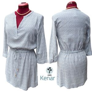 KENAR Dress Linen